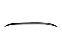 Spoiler Coche Alerón Trasero para Maletero de Coche, Ajuste Exterior, para Tesla para Model Y 2016, 2017, 2018, 2019, 2020, 2021, 2022, 2023 Auto Spoiler(Glossy Black)