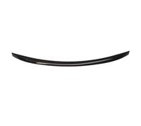 Spoiler Coche Alerón Trasero para Maletero de Coche, Estilo MP, Divisor, para Serie 3 G20 G28 325i 330i para M3 2019-2023 Auto Spoiler(Gloss Black)