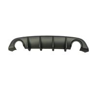 Spoiler Coche para Dodge para Charger 2015-2021 | Reduce la resistencia al aire, resistente al desgaste y duradero. aleron coche(Matte Black)