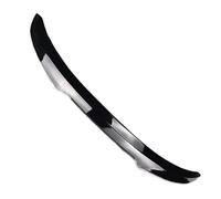 Spoiler Coche Tapas de alerón Trasero para Seat Leon MK4, para Cupra Maxton Style 1:1, para Cupra Leon 245/300 Hatchback de 4 Puertas (2021-2025) Auto Spoiler