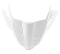 Spoiler cúpula Accesorios para Motocicleta Guardabarros Delantero Cubierta Extensora De Cono Nariz Y Pico Parabrisas para Yamaha MT-09 FZ-09(Clear)