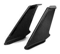 Spoiler De Carenado Lateral Compatible Con Para Ninja650 Para Zx6r Para Zx10r Winglet Motocicleta Kit Ala Cubierta Carenado Alerón Conjunto Lateral Reemplazar