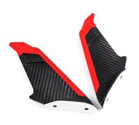 Spoiler De Carenado Lateral Compatible Con Para S1000rr Para Hp4 Motocicleta Alerones Delanteros Aerodinámicos Alerones Laterales Carenado Dinámico Kit Alas