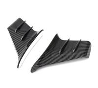 Spoiler De Carenado Lateral Compatible Con Para Z400 Para Z900 Para Zx-10r Winglet Lateral Motocicleta Aerodinámico Carenado Alerón Deflector Ala