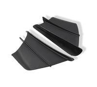Spoiler De Carenado Lateral Compatible Con Para Zx1400 Para Zx14r Para Zzr1400 Motocicleta Kit Alas Spoiler Winglet Reemplazo Aerodinámico