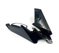 Spoiler De Carenado Lateral Compatible Con Suzuki Para Gsx250r Para Gsxr250 Para Gsxr125 Motocicleta Retrovisor Viento Ala Alerón Ajustable Carenado