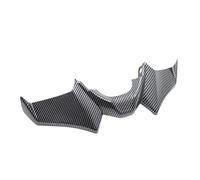 Spoiler De Carenado Lateral Compatible Con Yamaha Para Mt-07 Para Sp 2021-2024 Motocicleta Alerones Delanteros Deportivos Downforce Aerodinámicos Deflector Ala