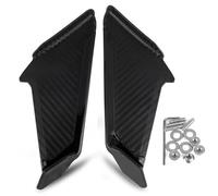 Spoiler De Carenado Lateral Compatible Con Yamaha Para Yzf-R1 Para R6 Para R7 Motocicleta Alerones Aerodinámicos Delanteros Alerones Laterales Carenado Conjunto Kit Alas