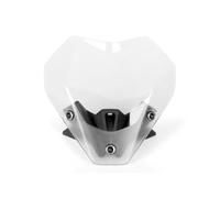 Spoiler de extensión Motocicleta Alerón Protector Parabrisas para B&MW para S1000R 2021 2022 2023(Style 2)