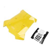 Spoiler de extensión Protector De Parabrisas Motocicleta para B&MW para F750 F850 F750GS F850GS 2018 2019 2020 2021(Style 5)