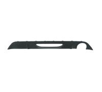 Spoiler De Parachoques Trasero Compatible Con: PEUGEOT 208 01.19-
