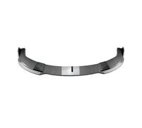Spoiler de Parachoques Delantero Compatible con Labio de Labio Compatible with 5 E60 E61 M Sport 2004-2010 Baja Splitter Front Shovel Surrour Falda Delantera(Carbon Fiber Look)