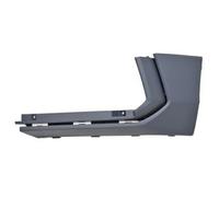 Spoiler de parachoques delantero izquierdo para vw tiguan allspace 2017 en adelante r-line