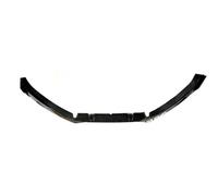 Spoiler De Parachoques Delantero Negro Para Audi Tt 2014 En Adelante