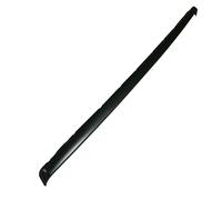 Spoiler de rejilla mirada agresiva - Compatible con VW Golf 1 y Golf 1 Cabrio