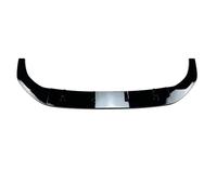 Spoiler Deflector Cubierta Difusor Divisor Alerón Parachoques Delantero para VW MK8 para Golf 8 para GTI para GTD para GTE para Line 2020-2023 Alerones Coche(Glossy Black)