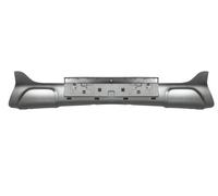 Spoiler Del Parachoques Frontal Compatible Con: RENAULT KADJAR 06.15-10.18