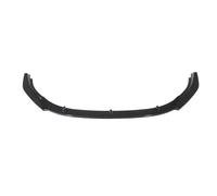 Spoiler Delantero 3 Uds Parachoques Delantero del Coche Alerón Divisor Difusor Cubierta Deflector Cuerpo Kit Tuning para VW para Golf 6 MK6 para GTI para GTD 2009-2013(Carbon Look)