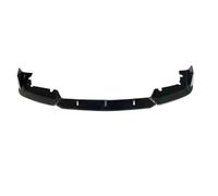 Spoiler Delantero Alerón De Parachoques Delantero Brillo Labios Negro Parte Inferior del Cuerpo Splitter Protector Kit Blade para X5 X5M F95 2020-2023