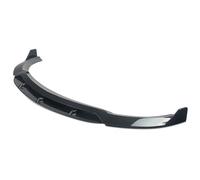 Spoiler Delantero Alerón Parachoques Delantero Borde Divisor Apariencia Carbono Embellecedor para Benz Real E63 W213 A238 C238 2016 2017 2018 2019 2020