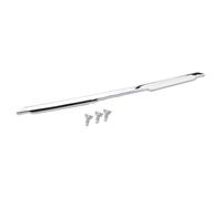 Spoiler Delantero Automóvil Para Nissan Para Rogue Para Xtrail Para X-trail X Para Trail 2017-2020 Accesorios Coche Embellecedor Parachoques Delantero Moldura Decorativa Cromada Spoiler Labio Delanter