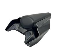 Spoiler Delantero Carenado Accesorios Motocicleta Guardabarros Asiento Trasero Cubierta Sección Trasera Carenado para CB650R CBR650R 2019 2020 2021 2022 2023(Carbon Fibre Texture)