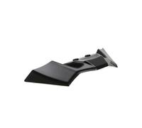 Spoiler Delantero Carenado Alerón Delantero Desnudo Motocicleta para S1000R 2021 2022 2023 M1000R 2023-2024(Negro)
