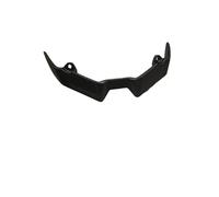 Spoiler Delantero Carenado para MT 15 MT15 para MT-125 2020-2024 para MT125 Nariz Pico Cubierta Extensora Aletas Carenado Guardabarros Neumático Lantero(Grey)