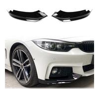 Spoiler Delantero de Coche,Compatible para BMW F32 F33 F36 4 Series 2014-2020,Exterior de automóvil
