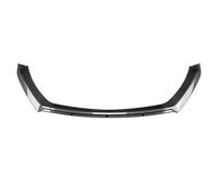 Spoiler Delantero Difusor De Labio Divisor Parachoques Delantero, Alerón Plástico ABS, Afinación Labios para Seat para Leon MK3 MK3.5 2012-2019, 3 Uds.(Style D)