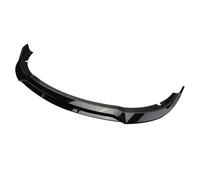 Spoiler Delantero Difusor De Labios Canard Divisor Alerón Parachoques Delantero Coche para Dodge para Charger SRT 2015-2023(Glossy Black)