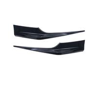 Spoiler Delantero Difusor Lateral De Parachoques Delantero Coche Ajuste del Divisor Alerón para A3 para S-Line S3 8Y Facelift 2024-2026 Sportback Y Saloon