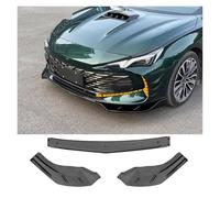 Spoiler Delantero Faldones Delanteros Para Morris Garages MG 7 Splitter Kit De Carrocería 2023 2024 Parachoques Labio Spoiler Transformar Estilo(Type B Glossy black)