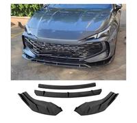 Spoiler Delantero Faldones Delanteros Para Morris Garages MG 7 Splitter Kit De Carrocería 2023 2024 Parachoques Labio Spoiler Transformar Estilo(Type A Carbon paint)