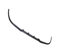 Spoiler Delantero Kit De Carrocería Plástico para Parachoques Delantero Coche Alerón con Solapa Exterior para Alfa Romeo 159 3 Uds