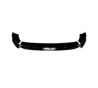 Spoiler Delantero Kit Puesta A Punto Difusor Alerón Labio Divisor Parachoques Delantero para Benz para GLE Coupe W167 C167 GLE53 para AMG 2023-2024(Gloss Black)