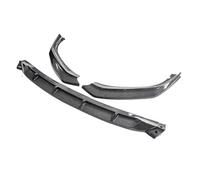 Spoiler Delantero Kits De Cuerpo del Difusor Divisor Alerón Parachoques Delantero Coche para Serie 5 G30 G31 520i 530i 540i Sport 2017 2018 2019(Carbon Fiber Pattern)