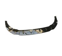 Spoiler Delantero Kits Difusora Alerón Divisor Labios Parachoques Delantero Coche Tuning Negro Brillante para S3 8Y/A3 para S-Line 8Y 2020-2024