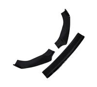Spoiler Delantero Labio/alerón/difusor Delantero Parachoques, Kits Modificación Tuning. para A5 F5 B9 para para TDI No para S-Line 2017-2019 Pre-LCI(Gloss Black)