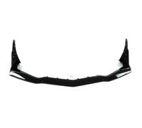 Spoiler Delantero Labio Parachoques Delantero con Winglets Kit Carrocería Divisora Alerón para Chevrolet para Corvette C7 2014 2015-2019 Modificado Zr1(Glossy Black)