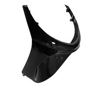 Spoiler delantero P2R para Scooter Peugeot 50 Vivacity 1999 Ã 2020 negro brillante Nuevo