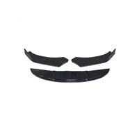 Spoiler Delantero para A4 B5 B6 B7 B8 B9 Kit De Carrocería De Divisor De Alerón De Parachoques Delantero para Automóvil