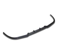 Spoiler Delantero para Alfa para Romeo 159 R Borde Delantero Parachoques Borde del ALERÓN Kit De Carrocería Universal De 3 Piezas Coche Alerón Delantero(Matte Black)
