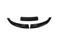 Spoiler Delantero Para BMW E60 E61 Para M5 2005-2010 Borde Parachoques Delantero Borde Parachoques Delantero Alerón Borde Parachoques Deportivo Difusor Divisor Mentón Labio Parachoques Delantero(Gloss