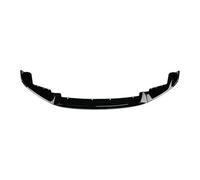 Spoiler Delantero para BMW F87 para M2 2016-2021 Kit Carrocería Delantal Delantero Borde Pala Delantera Difusor Piezas Estilo CS Parachoques Delantero Labio Divisor Labio Parachoques Delantero(Glossy