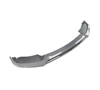 Spoiler Delantero para BMW para X3 F25 para X4 F26 LCI para M Sport 2014-2018 Parachoques Delantero Alerón Divisor Inferior Placa Embellecedora ABS Kit De Carrocería(Carbon Look A Set)