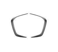 Spoiler Delantero Para BMW Serie 2 Coupé G42 Para M Para Sport 2022-2024 Divisor Parachoques Delantero Faro Antiniebla Alerón Lateral Ventilación Cuchilla Viento Kits Labio Parachoques Delantero(Carbo