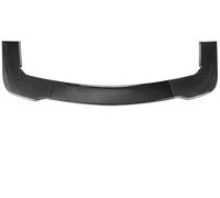 Spoiler Delantero para Dodge para Challenger para SXT para SRT para Hellcat 2012-2022 Alerón Divisor Parachoques Delantero 3 Piezas Borde Delantero Alerón Frontal(Gloss Black)