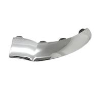 Spoiler Delantero para Mercedes para Benz W292 GLS GLE 2016-2019 A2928850300 A2928850400 Cubierta Cromada para El Parachoques Delantero Coche Difusor Inferior Labio(Lado Derecho)