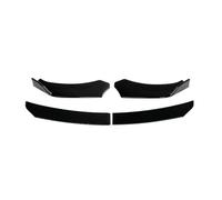 Spoiler Delantero para Mitsubishi para Lancer para Evolution para Eclipse Todos Los Modelos Divisor Labios Parachoques Delantero Automóvil